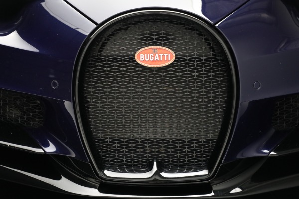 Used 2020 Bugatti Chiron Sport for sale Sold at Pagani of Greenwich in Greenwich CT 06830 22