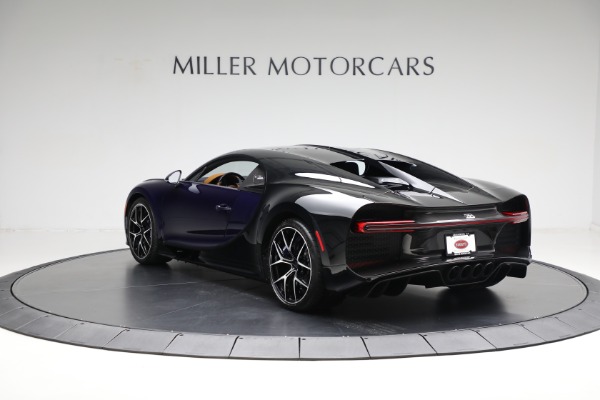 Used 2020 Bugatti Chiron Sport for sale Call for price at Pagani of Greenwich in Greenwich CT 06830 3