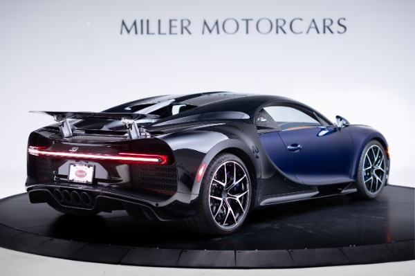 Used 2020 Bugatti Chiron Sport for sale Sold at Pagani of Greenwich in Greenwich CT 06830 5