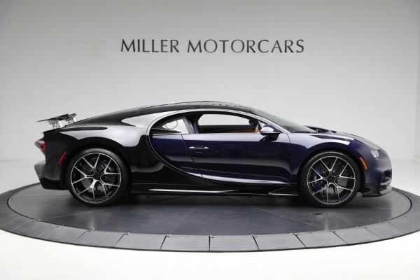 Used 2020 Bugatti Chiron Sport for sale Call for price at Pagani of Greenwich in Greenwich CT 06830 6