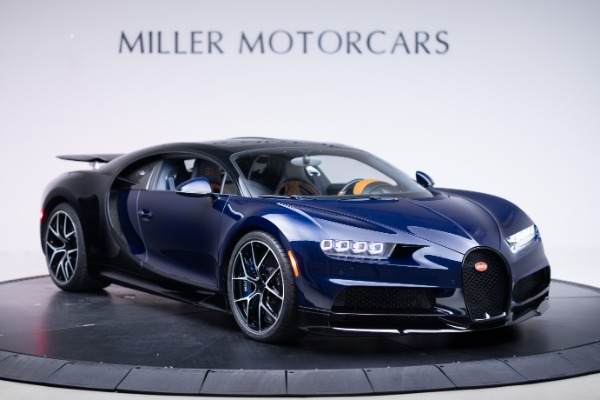 Used 2020 Bugatti Chiron Sport for sale Sold at Pagani of Greenwich in Greenwich CT 06830 7