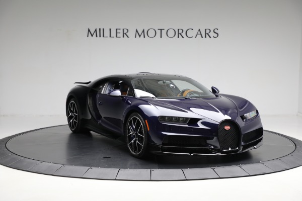 Used 2020 Bugatti Chiron Sport for sale Call for price at Pagani of Greenwich in Greenwich CT 06830 8