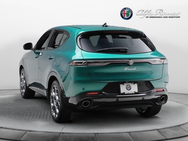 New 2024 Alfa Romeo Tonale Veloce for sale Sold at Pagani of Greenwich in Greenwich CT 06830 10