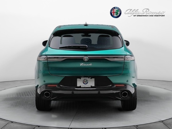 New 2024 Alfa Romeo Tonale Veloce for sale $60,185 at Pagani of Greenwich in Greenwich CT 06830 11