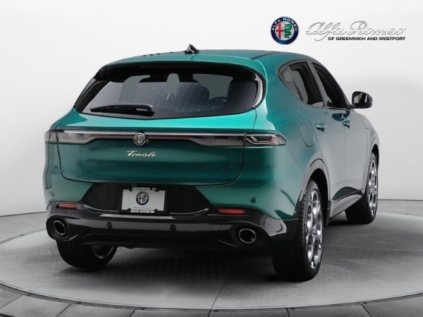 New 2024 Alfa Romeo Tonale Veloce for sale Sold at Pagani of Greenwich in Greenwich CT 06830 13