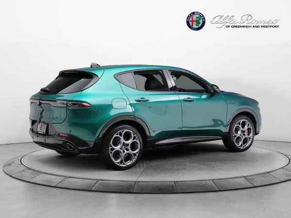 New 2024 Alfa Romeo Tonale Veloce for sale Sold at Pagani of Greenwich in Greenwich CT 06830 14