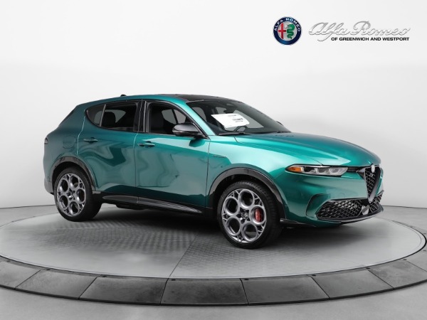 New 2024 Alfa Romeo Tonale Veloce for sale Sold at Pagani of Greenwich in Greenwich CT 06830 19