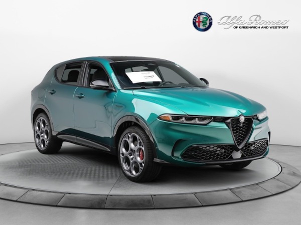 New 2024 Alfa Romeo Tonale Veloce for sale Sold at Pagani of Greenwich in Greenwich CT 06830 20