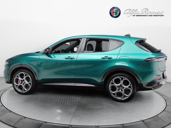 New 2024 Alfa Romeo Tonale Veloce for sale Sold at Pagani of Greenwich in Greenwich CT 06830 7