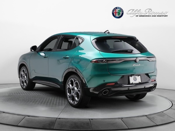 New 2024 Alfa Romeo Tonale Veloce for sale Sold at Pagani of Greenwich in Greenwich CT 06830 9