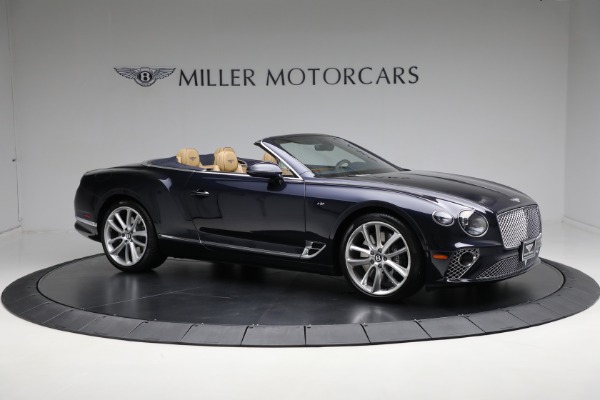 Used 2022 Bentley Continental GTC V8 for sale $249,900 at Pagani of Greenwich in Greenwich CT 06830 10