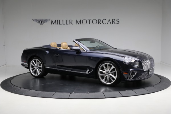 Used 2022 Bentley Continental GTC V8 for sale Sold at Pagani of Greenwich in Greenwich CT 06830 10