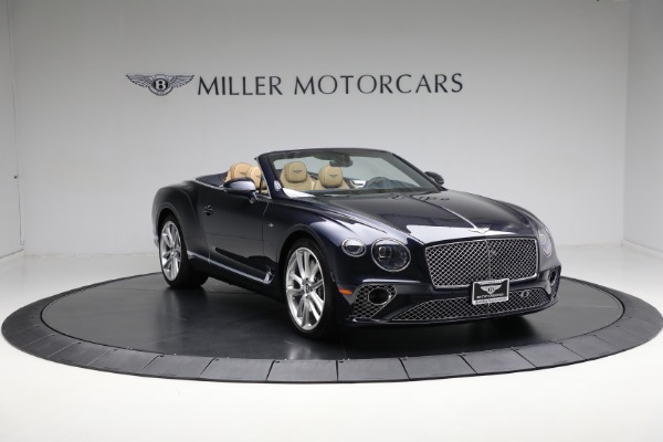 Used 2022 Bentley Continental GTC V8 for sale $249,900 at Pagani of Greenwich in Greenwich CT 06830 11