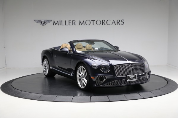 Used 2022 Bentley Continental GTC V8 for sale Sold at Pagani of Greenwich in Greenwich CT 06830 11