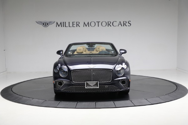 Used 2022 Bentley Continental GTC V8 for sale $249,900 at Pagani of Greenwich in Greenwich CT 06830 12