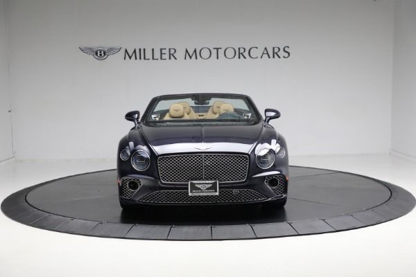 Used 2022 Bentley Continental GTC V8 for sale Sold at Pagani of Greenwich in Greenwich CT 06830 12