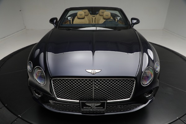 Used 2022 Bentley Continental GTC V8 for sale Sold at Pagani of Greenwich in Greenwich CT 06830 13