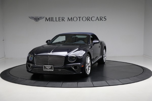 Used 2022 Bentley Continental GTC V8 for sale Sold at Pagani of Greenwich in Greenwich CT 06830 15