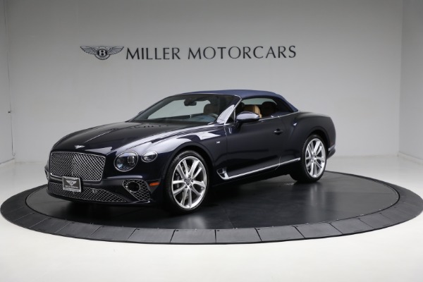 Used 2022 Bentley Continental GTC V8 for sale Sold at Pagani of Greenwich in Greenwich CT 06830 16