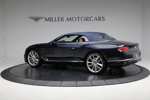 Used 2022 Bentley Continental GTC V8 for sale Sold at Pagani of Greenwich in Greenwich CT 06830 18