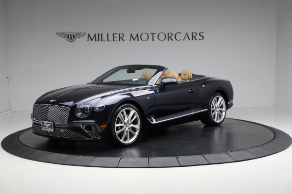 Used 2022 Bentley Continental GTC V8 for sale $249,900 at Pagani of Greenwich in Greenwich CT 06830 2