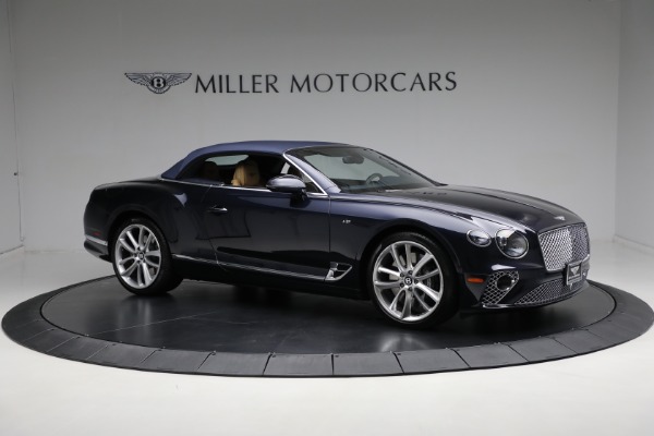 Used 2022 Bentley Continental GTC V8 for sale Sold at Pagani of Greenwich in Greenwich CT 06830 24