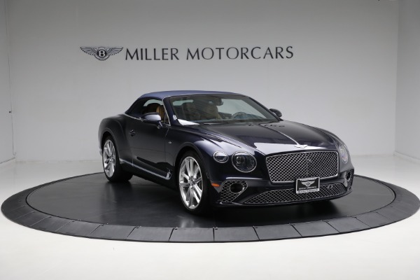 Used 2022 Bentley Continental GTC V8 for sale $249,900 at Pagani of Greenwich in Greenwich CT 06830 25