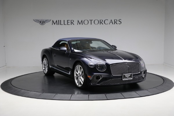 Used 2022 Bentley Continental GTC V8 for sale Sold at Pagani of Greenwich in Greenwich CT 06830 25