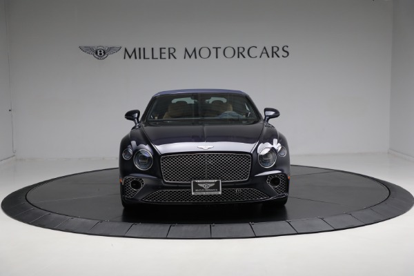Used 2022 Bentley Continental GTC V8 for sale Sold at Pagani of Greenwich in Greenwich CT 06830 26