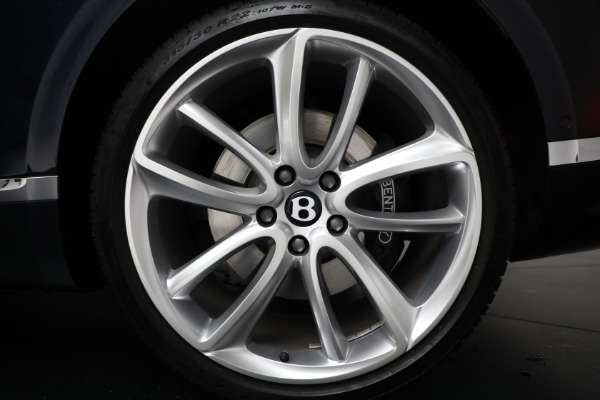 Used 2022 Bentley Continental GTC V8 for sale Sold at Pagani of Greenwich in Greenwich CT 06830 27