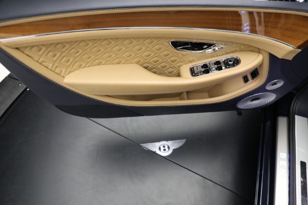 Used 2022 Bentley Continental GTC V8 for sale Sold at Pagani of Greenwich in Greenwich CT 06830 28