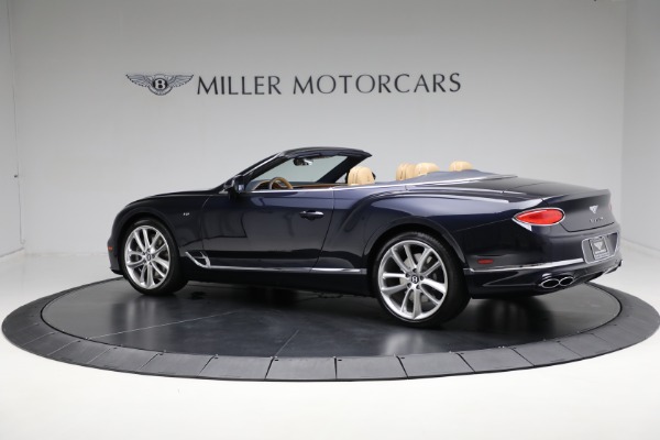 Used 2022 Bentley Continental GTC V8 for sale Sold at Pagani of Greenwich in Greenwich CT 06830 4