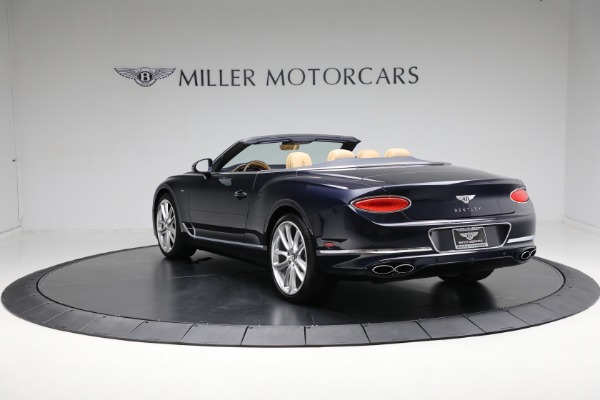 Used 2022 Bentley Continental GTC V8 for sale Sold at Pagani of Greenwich in Greenwich CT 06830 5