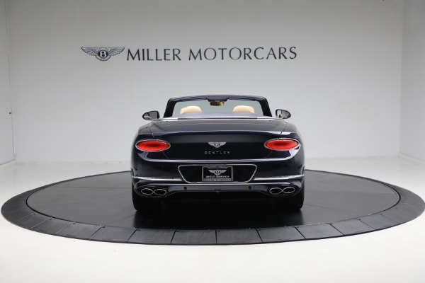 Used 2022 Bentley Continental GTC V8 for sale Sold at Pagani of Greenwich in Greenwich CT 06830 6