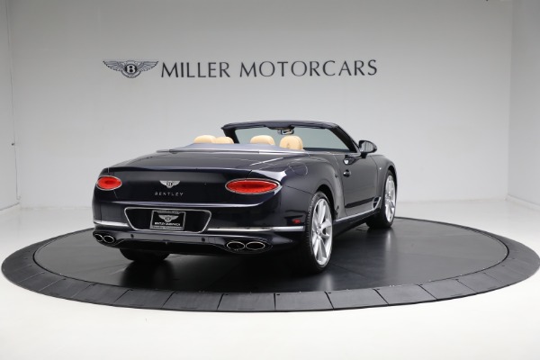 Used 2022 Bentley Continental GTC V8 for sale Sold at Pagani of Greenwich in Greenwich CT 06830 7