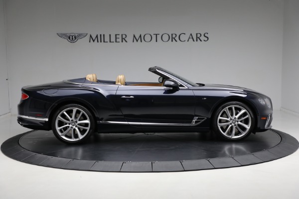 Used 2022 Bentley Continental GTC V8 for sale $249,900 at Pagani of Greenwich in Greenwich CT 06830 9