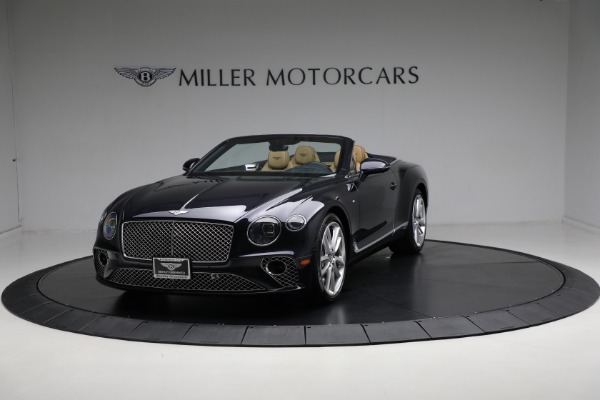 Used 2022 Bentley Continental GTC V8 for sale Sold at Pagani of Greenwich in Greenwich CT 06830 1