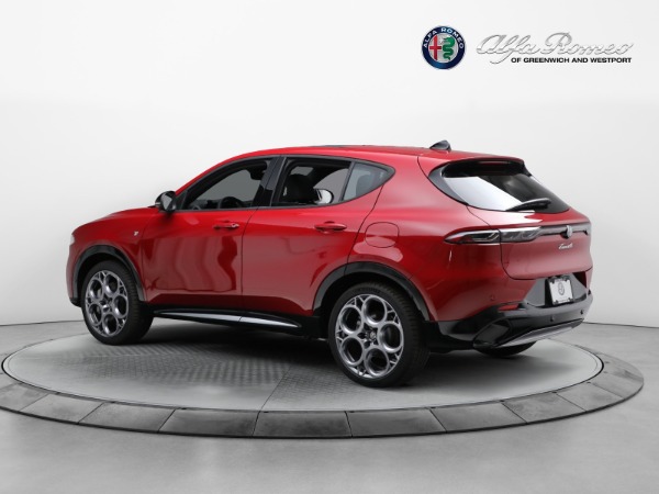 New 2024 Alfa Romeo Tonale Ti for sale $52,635 at Pagani of Greenwich in Greenwich CT 06830 10