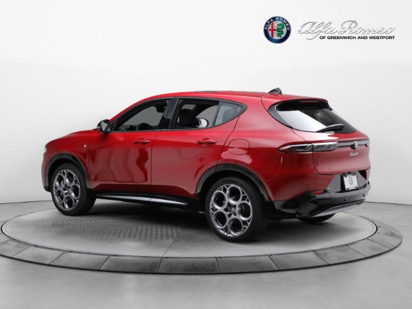 New 2024 Alfa Romeo Tonale Ti for sale Sold at Pagani of Greenwich in Greenwich CT 06830 10