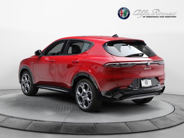 New 2024 Alfa Romeo Tonale Ti for sale $52,635 at Pagani of Greenwich in Greenwich CT 06830 11
