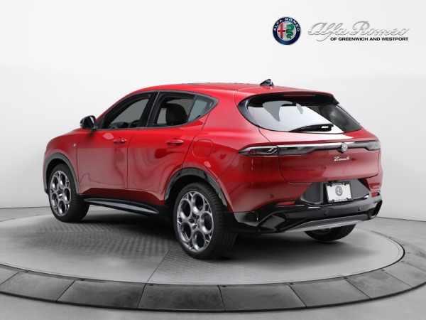 New 2024 Alfa Romeo Tonale Ti for sale Sold at Pagani of Greenwich in Greenwich CT 06830 11