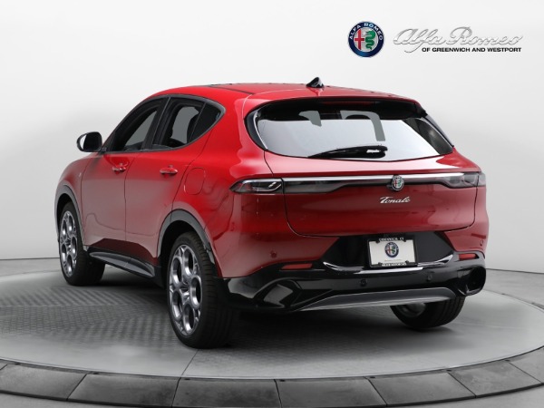 New 2024 Alfa Romeo Tonale Ti for sale $52,635 at Pagani of Greenwich in Greenwich CT 06830 12