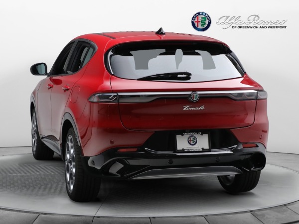 New 2024 Alfa Romeo Tonale Ti for sale Sold at Pagani of Greenwich in Greenwich CT 06830 13
