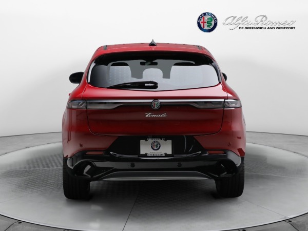 New 2024 Alfa Romeo Tonale Ti for sale $52,635 at Pagani of Greenwich in Greenwich CT 06830 14