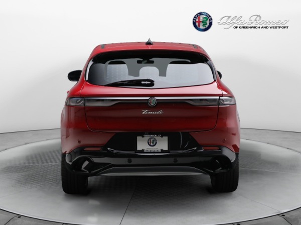 New 2024 Alfa Romeo Tonale Ti for sale Sold at Pagani of Greenwich in Greenwich CT 06830 14