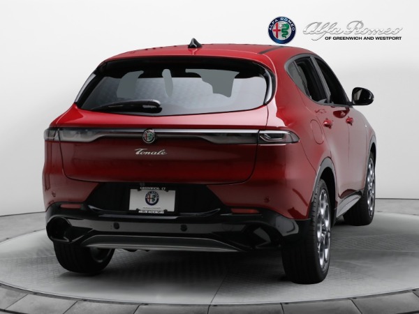 New 2024 Alfa Romeo Tonale Ti for sale Sold at Pagani of Greenwich in Greenwich CT 06830 15