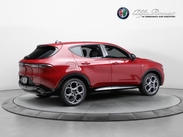 New 2024 Alfa Romeo Tonale Ti for sale Sold at Pagani of Greenwich in Greenwich CT 06830 18