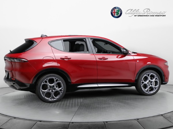 New 2024 Alfa Romeo Tonale Ti for sale Sold at Pagani of Greenwich in Greenwich CT 06830 19
