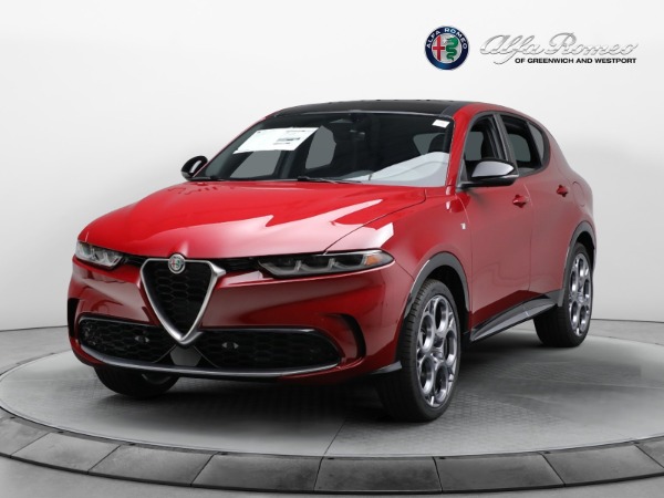 New 2024 Alfa Romeo Tonale Ti for sale Sold at Pagani of Greenwich in Greenwich CT 06830 2