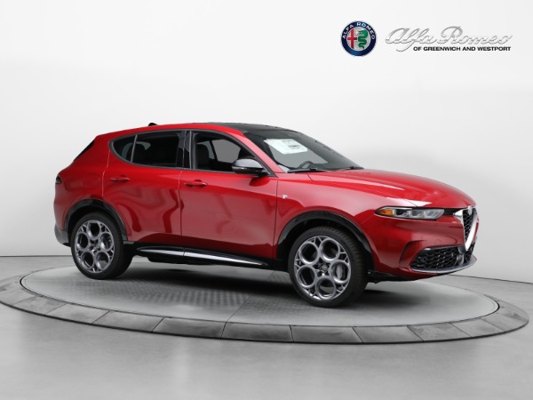 New 2024 Alfa Romeo Tonale Ti for sale Sold at Pagani of Greenwich in Greenwich CT 06830 23